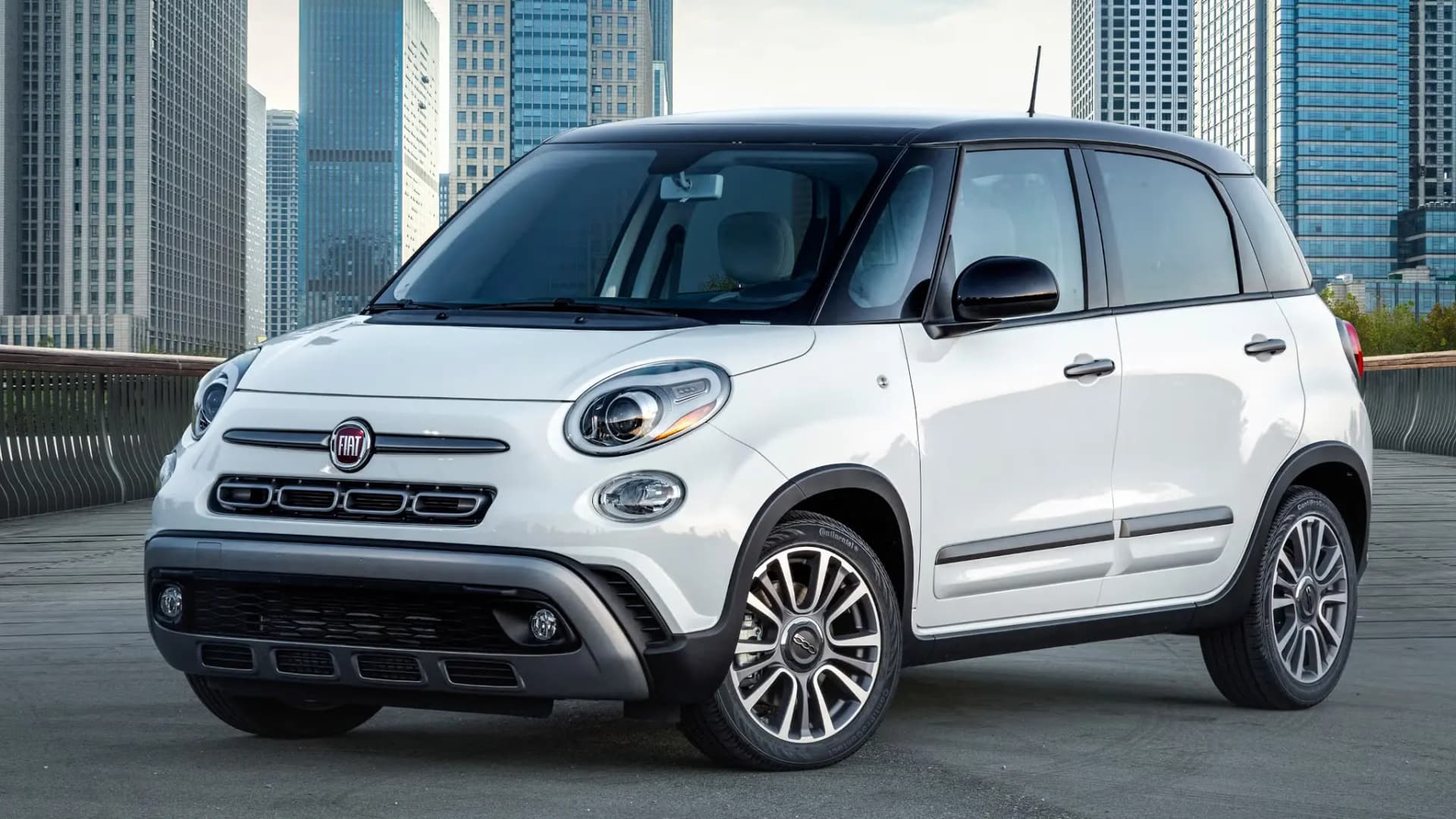 Fiat car