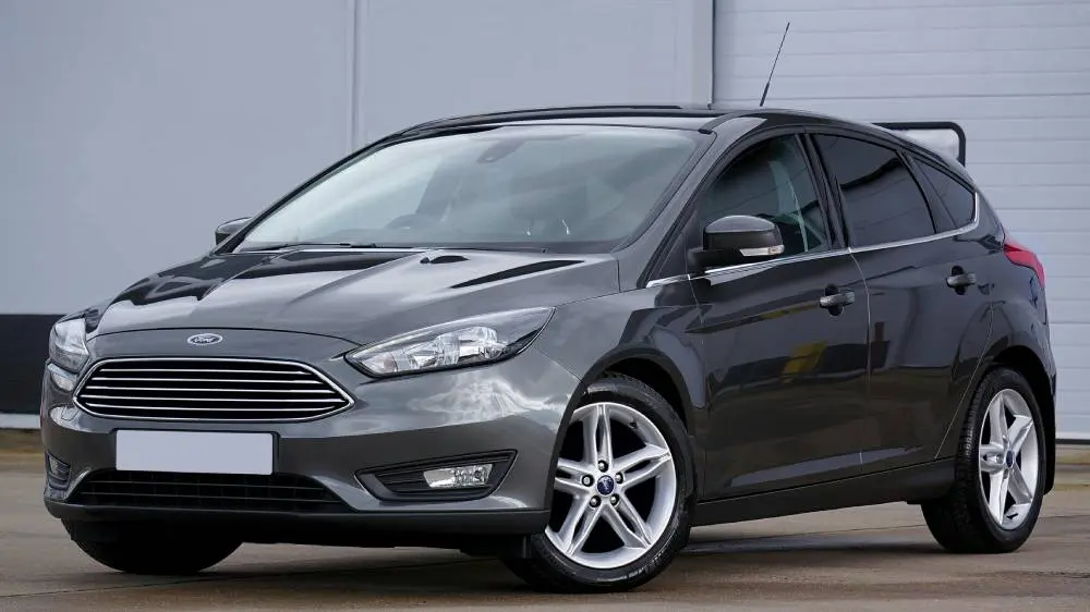 Ford car
