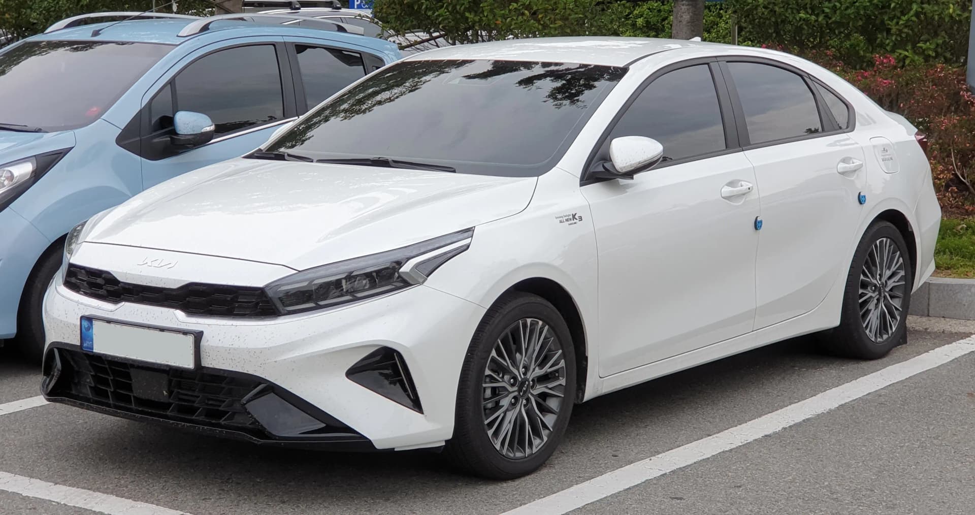 Kia car