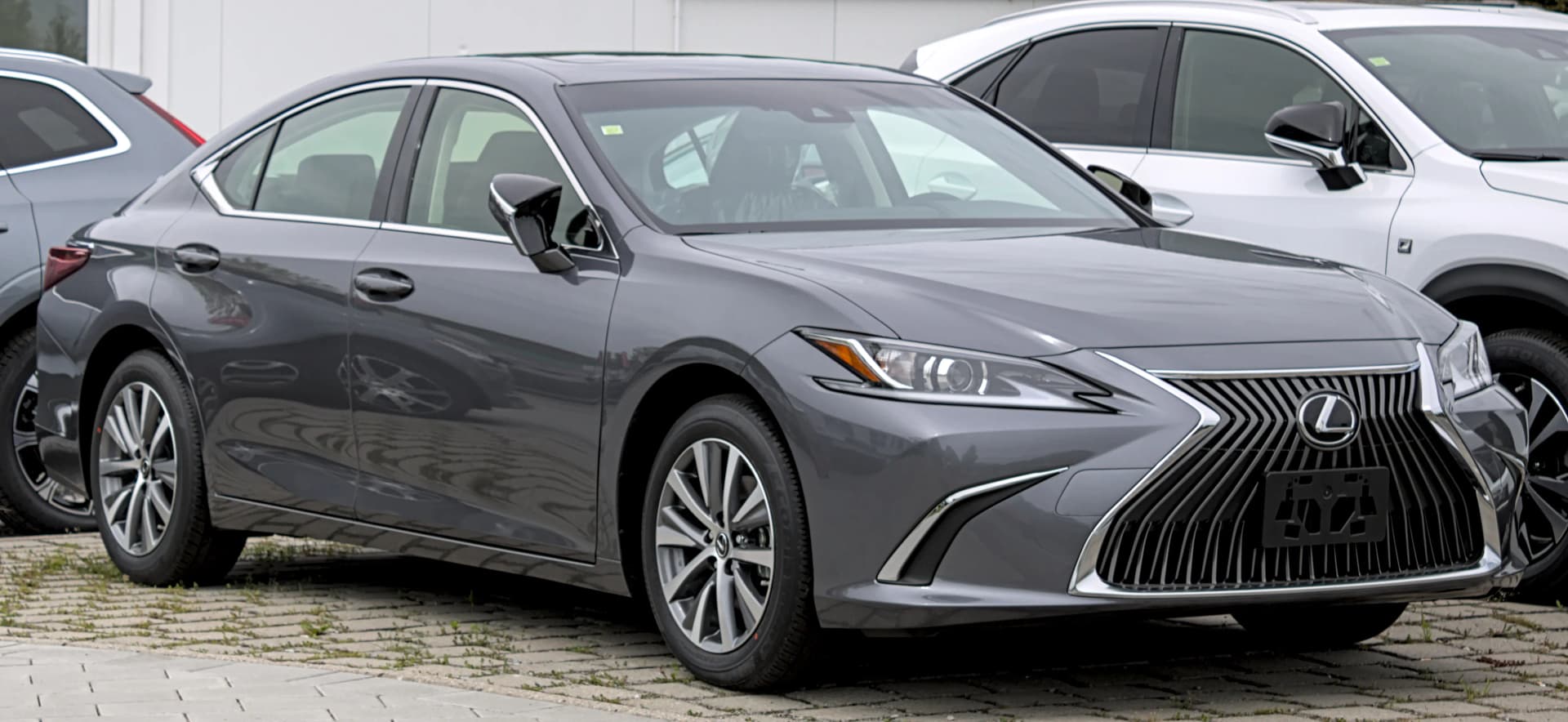Lexus car