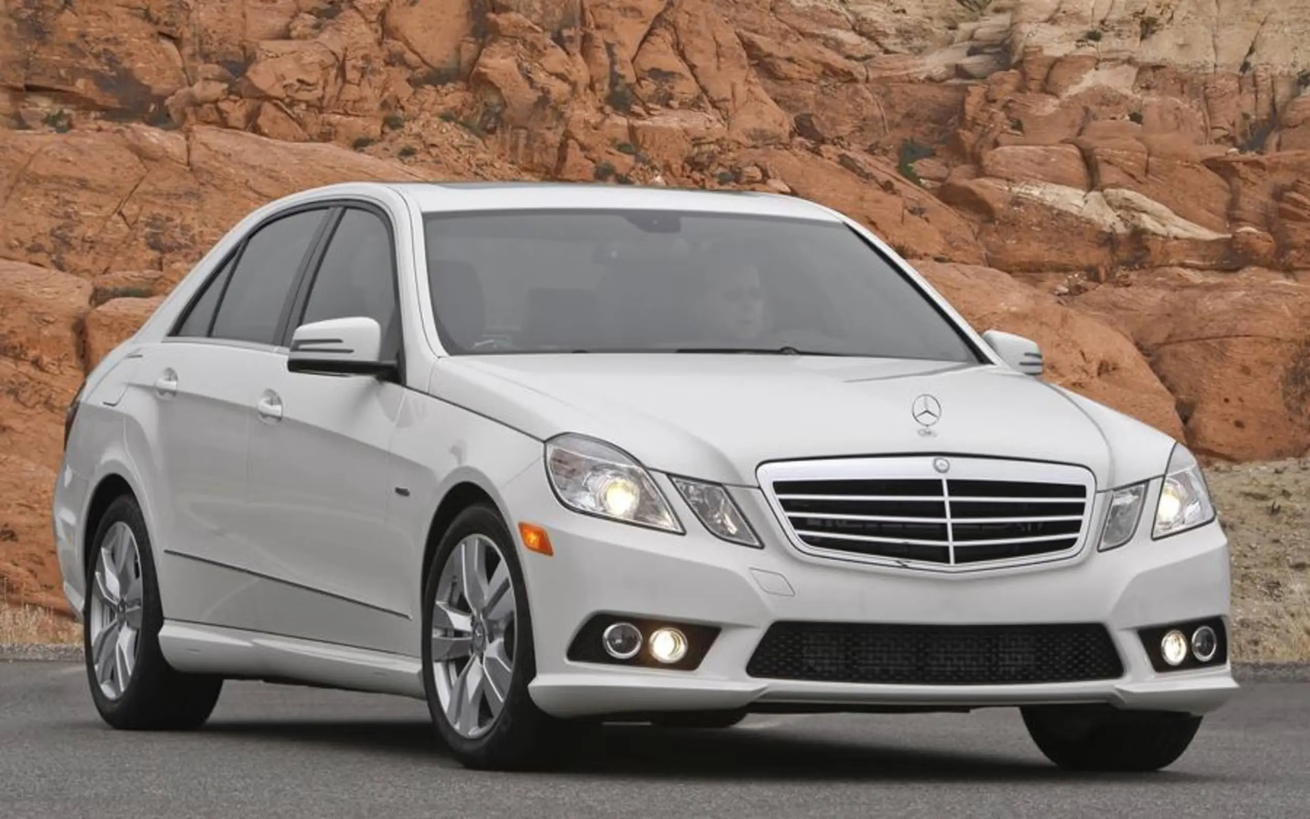 Mercedes-Benz car