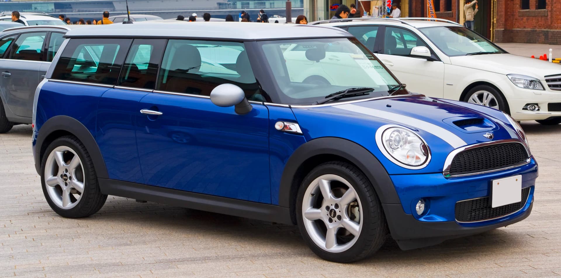 Mini car