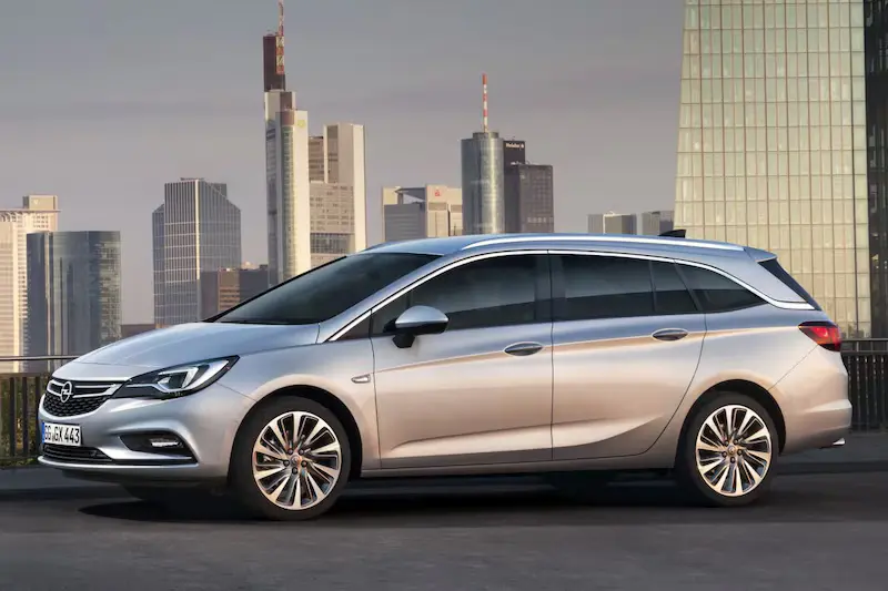 Opel car