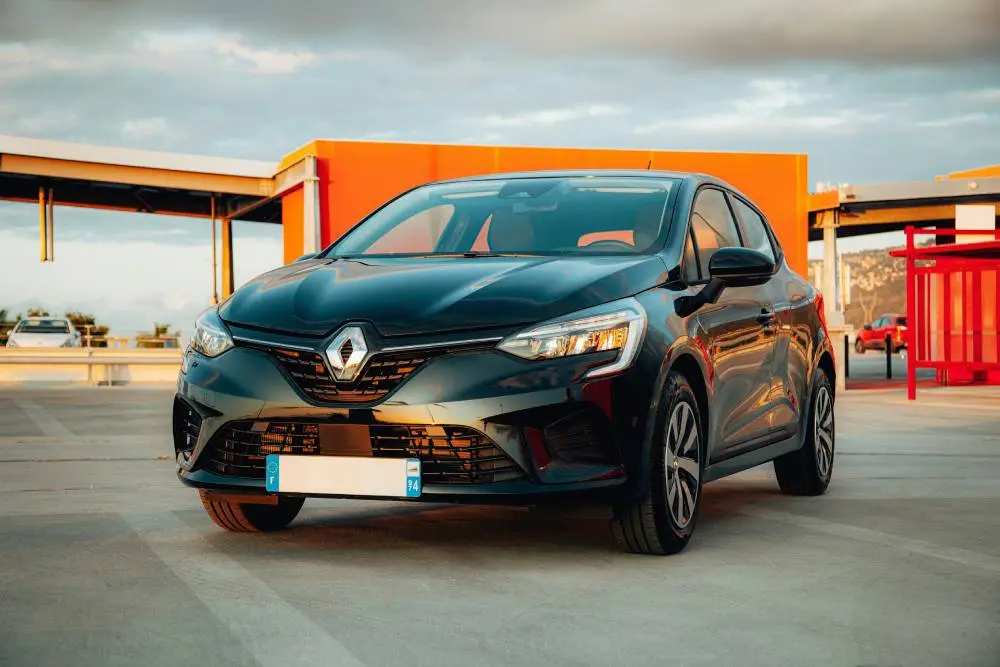 Renault car