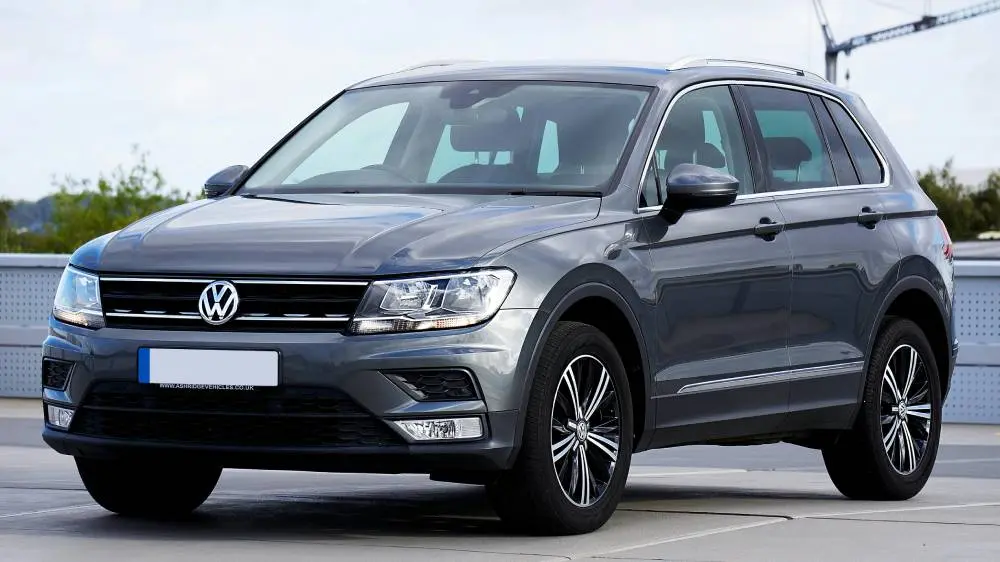 Volkswagen car