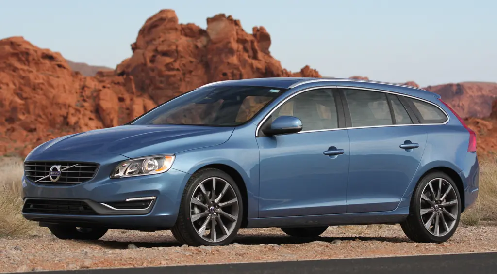 Volvo car
