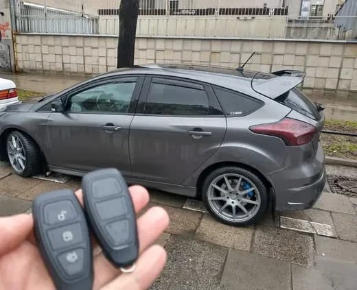 Ford autosleutel reservesleutel bijmaken en programmeren op locatie in Utrecht Centrum