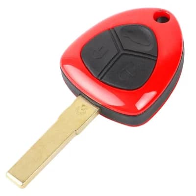 Ferrari sleutel bijmaken voorbeeld 1