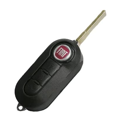 Fiat sleutel bijmaken voorbeeld 2