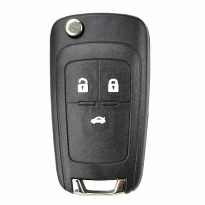 Holden sleutel bijmaken voorbeeld 1