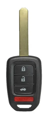 Honda sleutel bijmaken voorbeeld 1