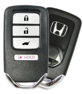 Honda sleutel bijmaken voorbeeld 2