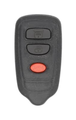 Isuzu sleutel bijmaken voorbeeld 1