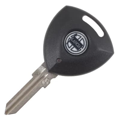 Lancia sleutel bijmaken voorbeeld 2