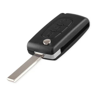 Peugeot sleutel bijmaken voorbeeld 2