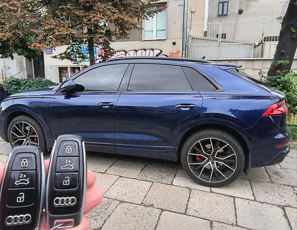 Audi Autosleutel Bijmaken Utrecht 7