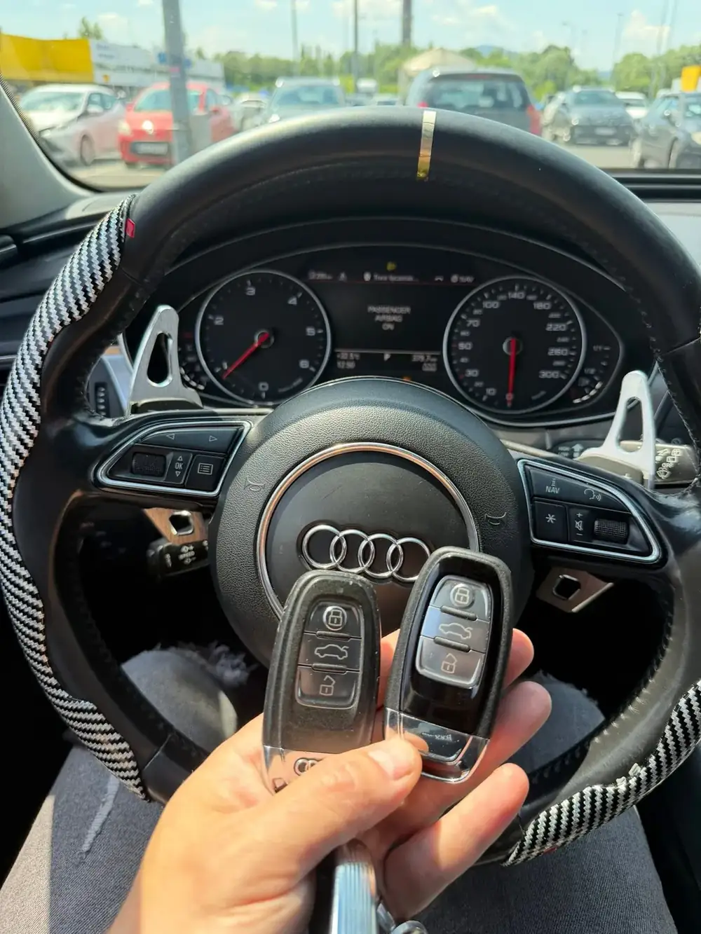 Audi Autosleutel Bijmaken Utrecht 8