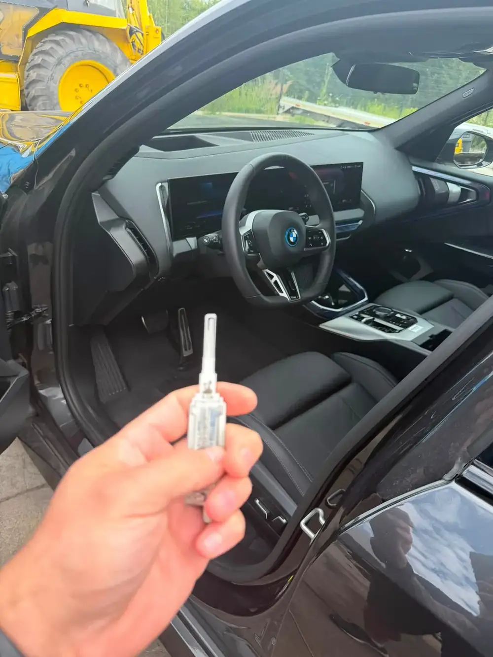 Bmw Auto Openen Zonder Sleutel Utrecht 1