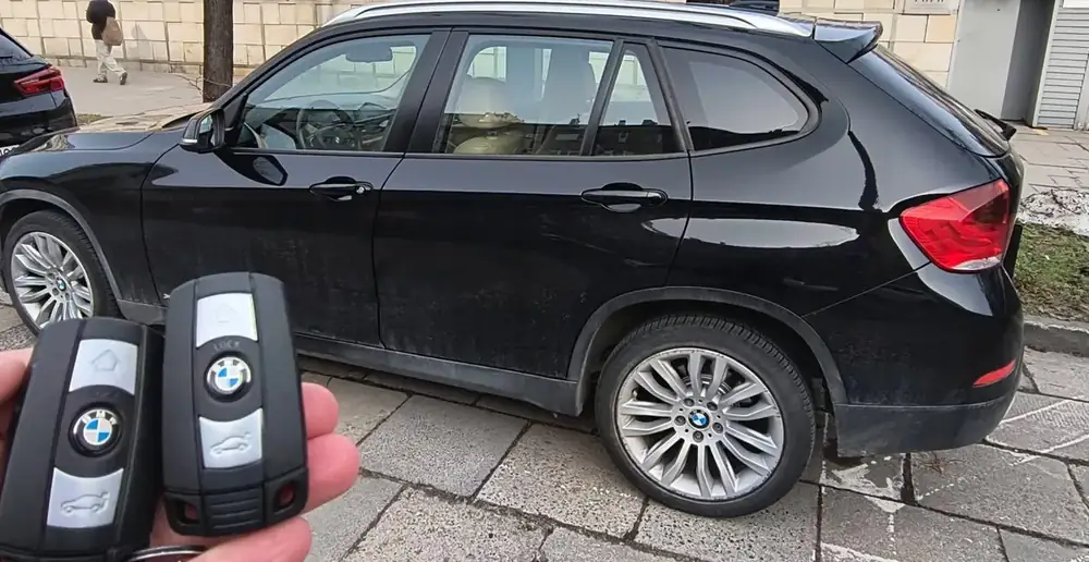 Bmw Autosleutel Bijmaken Utrecht 10