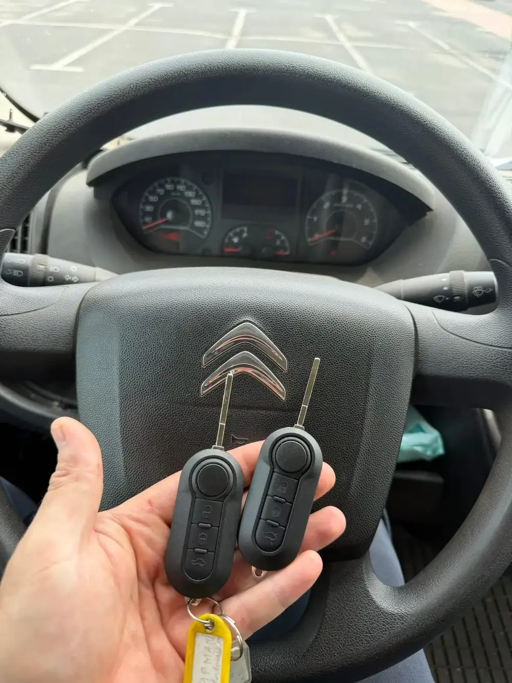 Citroen Autosleutel Bijmaken Utrecht 12