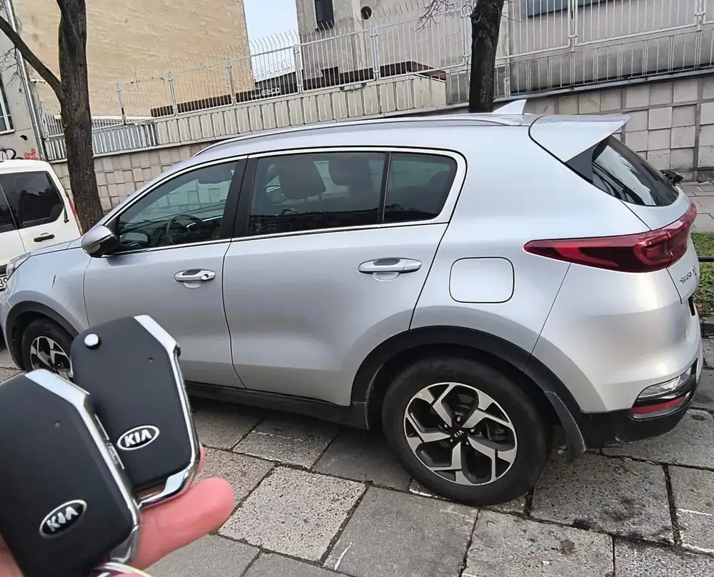 Kia Autosleutel Bijmaken Utrecht 16
