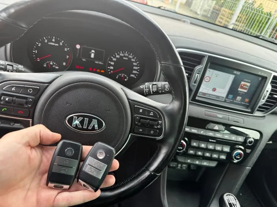 Kia Autosleutel Bijmaken Utrecht 17