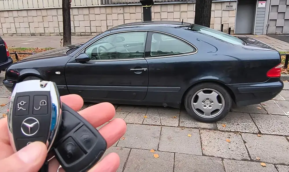 Mercedes Benz Autosleutel Bijmaken Utrecht 18