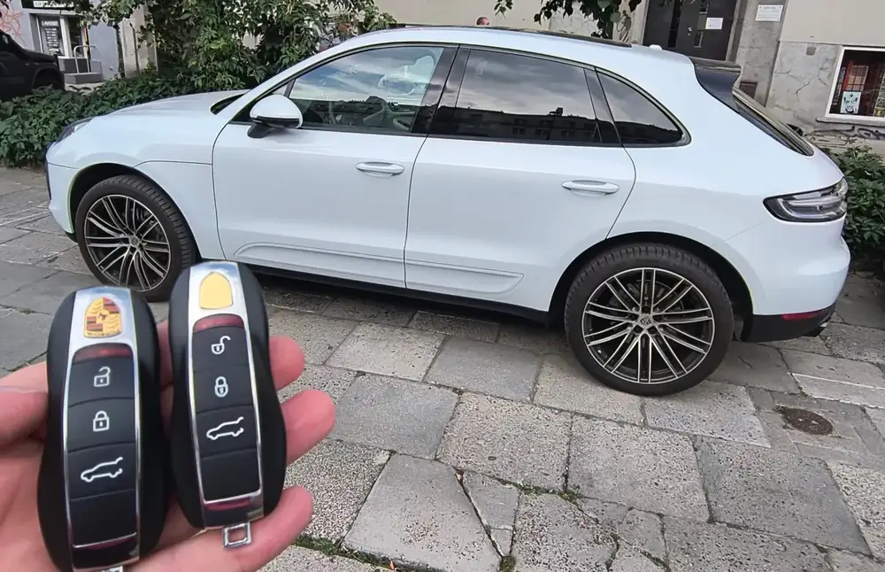 Porsche Autosleutel Bijmaken Utrecht 28