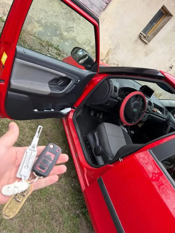 Skoda Auto Openen Zonder Sleutel Utrecht 34