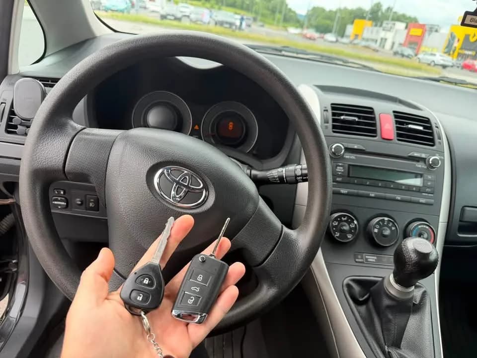 Toyota Autosleutel Bijmaken Utrecht 37