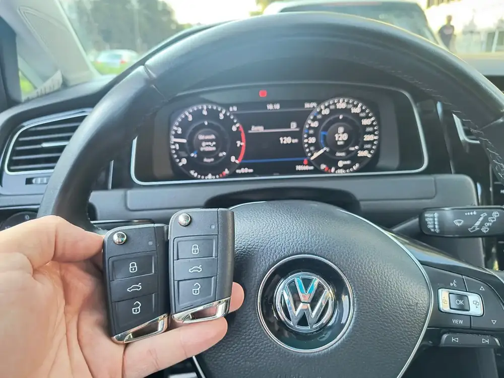 Volkswagen Autosleutel Bijmaken Utrecht 43