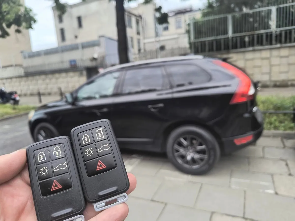 Volvo Autosleutel Bijmaken Utrecht 41