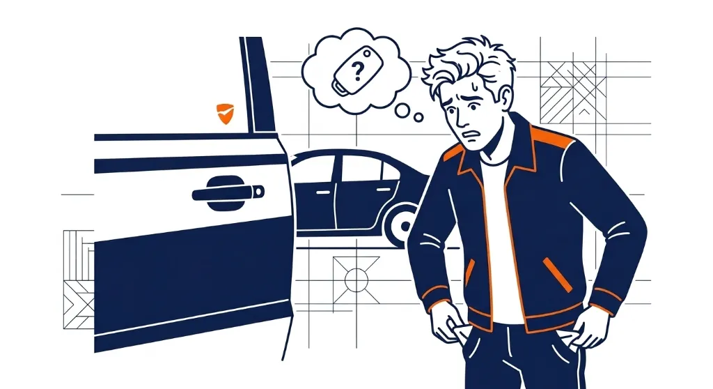 Autosleutels Kwijt in Apeldoorn