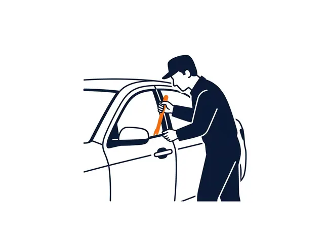 Autodeur Openen in Apeldoorn