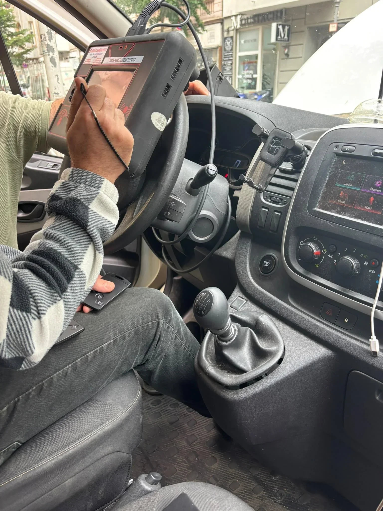Slotenmaker in Utrecht werkzaamheden op locatie 24 uur service