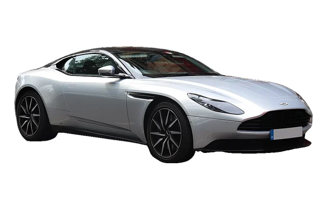Aston Martin auto