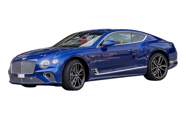 Bentley auto