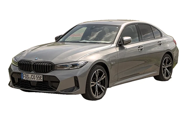 BMW auto