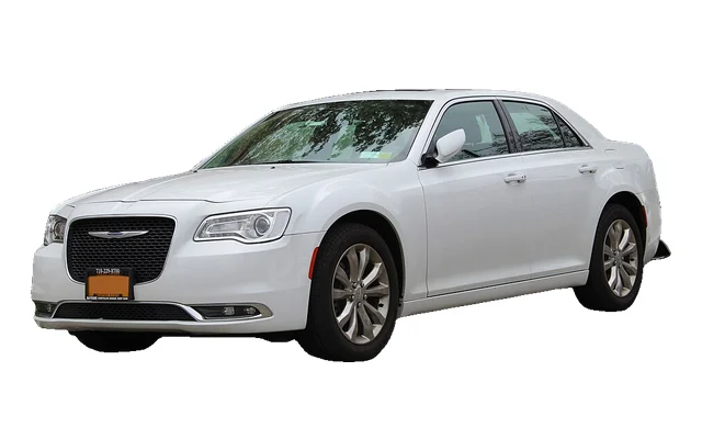 Chrysler auto