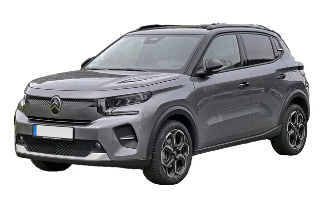 Citroën auto