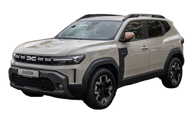 Dacia auto