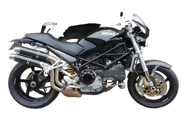 Ducati auto