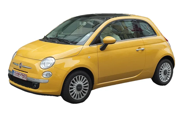 Fiat auto