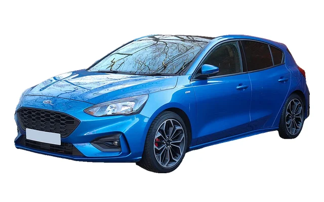 Ford auto