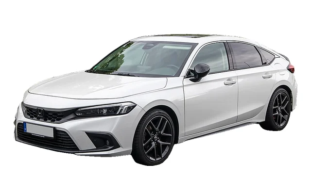 Honda auto