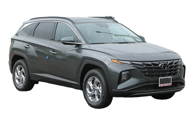 Hyundai auto