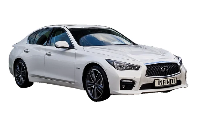 Infiniti auto