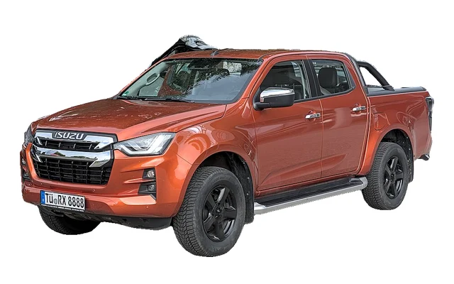 Isuzu auto