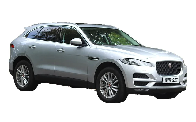 Jaguar auto
