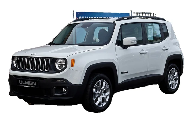 Jeep auto